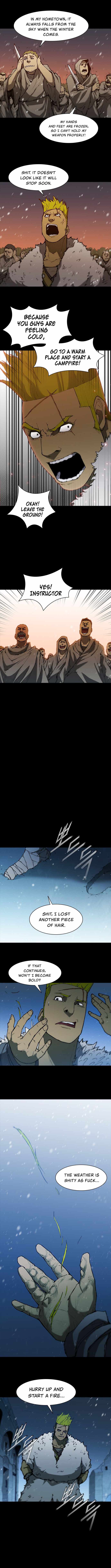 The Long Way Of The Warrior Chapter 89 6